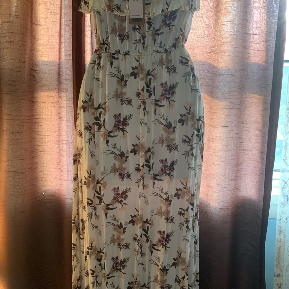 NWT! AE boho summer maxi long dress - brand new! - Picture 12 of 16